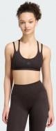 Бра Adidas KG4723 р.XS коричневый