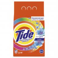 Пральний порошок для машинного прання Tide Color + Lenor 2,5 кг