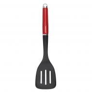 Лопатка з прорізями KitchenAid Coreline, 35,6 см, червоний (KAG002OHERE)