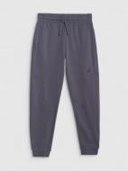 Штани 4F TROUSERS CAS M1369 4FJRSS25TTROM1369-22S р. 140 сірий