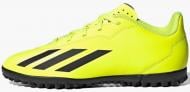 Бутси Adidas X Crazyfast Club Tf IF0707 р.34,5 жовтий