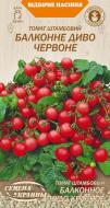 Семена Семена Украины томат штамбовый Балконное чудо красное 0,1 г