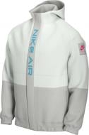 Куртка мужская демисезонная Nike M NSW AIR WVN HD LND JKT DA0271-097 р.S белая