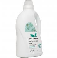 Гель для машинной и ручной стирки DeLaMark Eco Universal 2 л