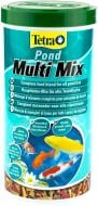 Корм Tetra Pond Multi Mix 1 л (рыба и побочные рыбные продукты)