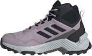 Кросівки жіночі Adidas Terrex Eastrail 2 Mid RAIN.RDY IE2593 р.42 2/3 фіолетові із сірим