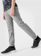 Брюки 4F TROUSERS FNK M0877 4FJWSS25TFTRM0877-27M р. 146-152 серый