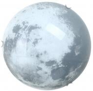 ВІТРИНА! Світильник настінно-стельовий УТ Сяйво НПБ Місяць 4x60 Вт E27 білий 5023