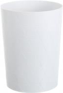 Відро для ванної Trento Piramide 3 л white (50566)