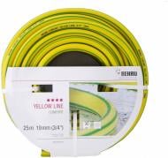 Шланг для поливу REHAU Yellow Line 3/4 25м 214289