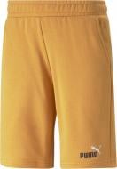 Шорти Puma ESS+ 2 COL SHORTS 10"" 58676630 р. M жовтий