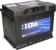 Аккумулятор автомобильный ERA SLI (ERA S56017) Euro (540EN) 60Ah 540A 12V «+» справа (560408054)