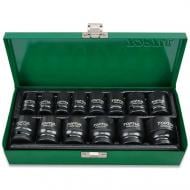 Набор головок 1/2" 3/8...1-1/4" Toptul 14 шт. GEAD1401