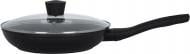 Сковорода с крышкой Pixel Nigella глубокая 26 см (PX-1133-26)