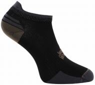 Носки трекинговые Jack Wolfskin PRELIGHT SOCK LOW C A63869_6000 р.38-40 черный 1 шт.