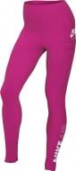 Лосины Nike NSW AIR LGGNG HR CZ8622-615 р.XS розовый