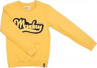 Джемпер для мальчика NWM р.158 темно-желтый U44284-1