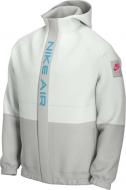 Куртка чоловіча демісезонна Nike M NSW AIR WVN HD LND JKT DA0271-097 р.L біла