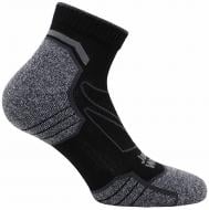 Носки трекинговые Jack Wolfskin VOJO LIGHT SOCK LOW C A63867_6000 черный 1 шт.