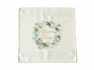 Серветка великодня Едельвіка 464-21/00 25x25 см лляний