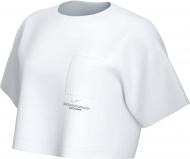 Футболка Nike W NSW SWSH SS TOP CZ8911-100 р.S белый