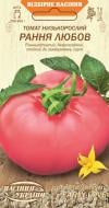 Семена Насіння України томат Ранняя любовь 0,1 г (4823099802173)