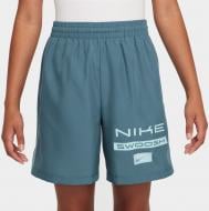 Шорты Nike B NK DF MULTI SHORT WVN LOVE HJ3801-006 р. M синий