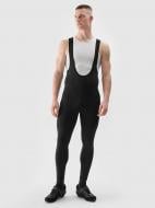 Брюки 4F TIGHTS FNK M329 4FWSS25TFTIM329-20S р. M черный Брюки 4F TIGHTS FNK M329 4FWSS25TFTIM329-20S р. M черный