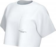 Футболка Nike W NSW SWSH SS TOP CZ8911-100 р.XS белый