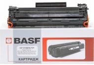 Картридж BASF HP LJ Pro M125/127 Canon 737 аналог CF283X (KT-CF283X) black