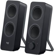 Акустична система Logitech Bluetooth Computer Speakers Z207 BT 2.0 black