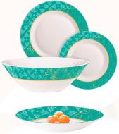Сервіз столовий Luminarc Essence Ivanec 19 предметів (Q8118)