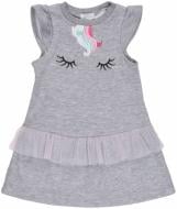 Сарафан Sasha р.116 серый 4391