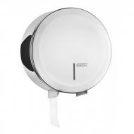 Держатель для туалетной бумаги MEDIClinics JUMBO INDUSTRIAL нержавеющая сталь