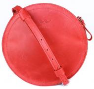 Сумка женская The Wings Amy S красный красный TW-Amy-small-red-crz