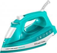 Утюг Russell Hobbs 24840-56 Light and Easy Brights Aqua