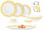Сервиз столовый Luminarc Essence Chinto Gold 46 предметов (Q8105)