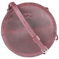 Сумка женская The Wings Amy S бордовый бордовый TW-Amy-small-mars-crz