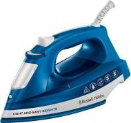 Утюг Russell Hobbs 24830-56 Light and Easy Brights Sapphire