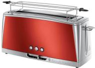 Тостер Russell Hobbs 23220-56 Luna Solar Red Luna Solar Red