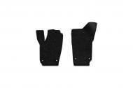 Коврики автомобильные EVAtech Standard Volkswagen Polo (IV) 3-doors 2001-2009 4 поколение Htb EU VW12025A2TL4VEB модельные