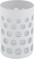 Стакан Trento Rotonda White 50028