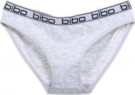 Трусы для девочек Bibo р.158 серый 15175