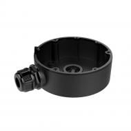 Коробка монтажна Hikvision DS-1280ZJ-DM18 (black)