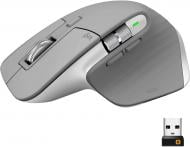 Мышь Logitech MX Master 3 Advanced Wireless Mouse grey (910-005695)