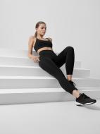 Лосины 4F 4FSS22TFTIF022-20S р.XS черный