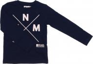 Реглан для мальчика NWM р.158 синий U44275-1