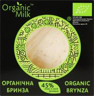 Сыр Organic Milk Бринза органическая 45,0% жира 150 г