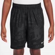 Шорты Nike B NK DF MULTI SHORT JAQ BOLD HJ3813-010 р. S черный