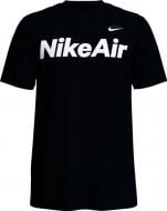 Футболка Nike M NSW AIR SS TEE CK2232-010 р.2XL черный
